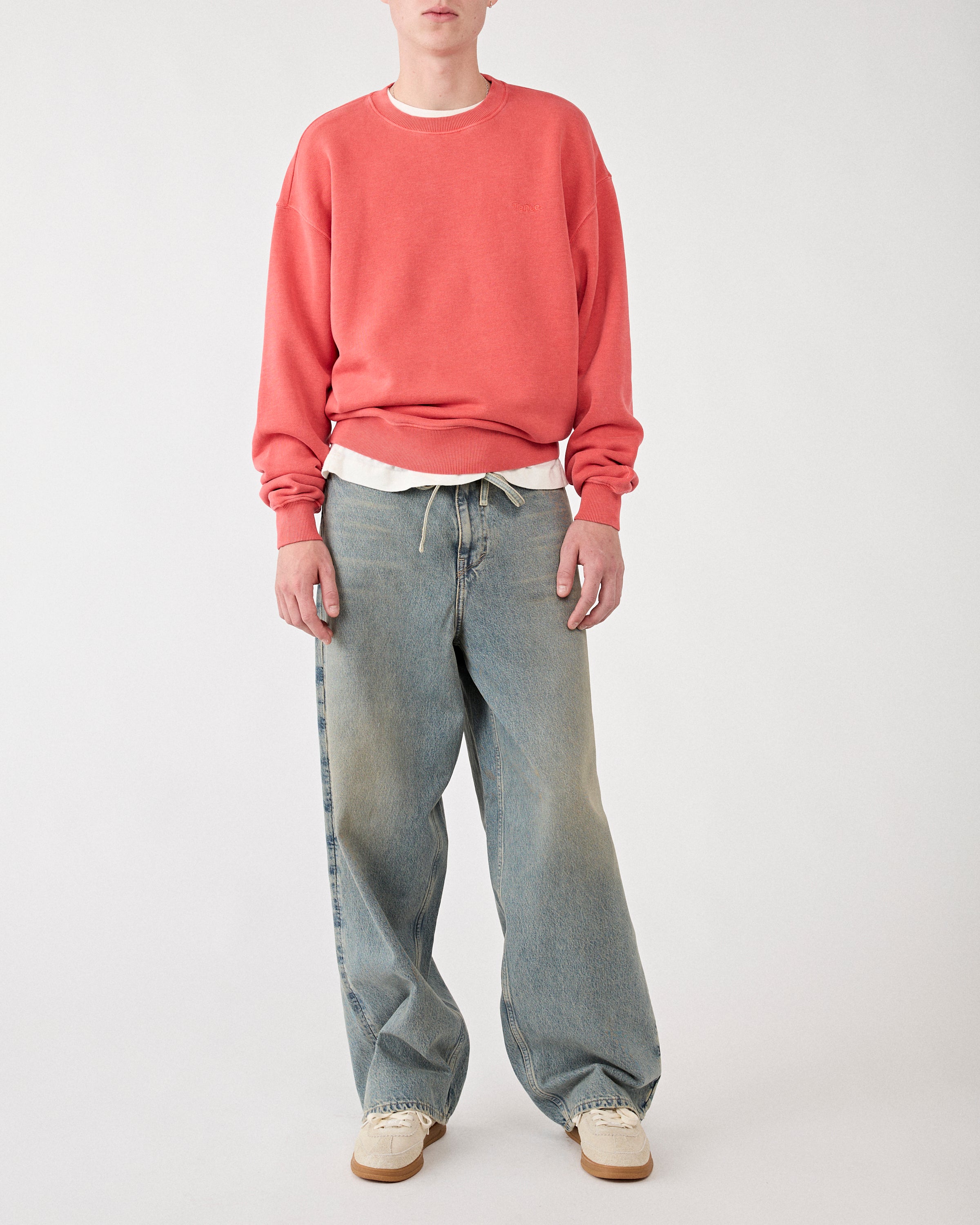 Tenue. Kelly Sweat Ruby Sweater Unisex
