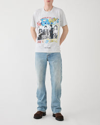 Better With Age Cosmic Tee Multicolour T-shirt S/S Men