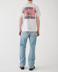 Better With Age Conspiracy Tee Multicolour T-shirt S/S Men