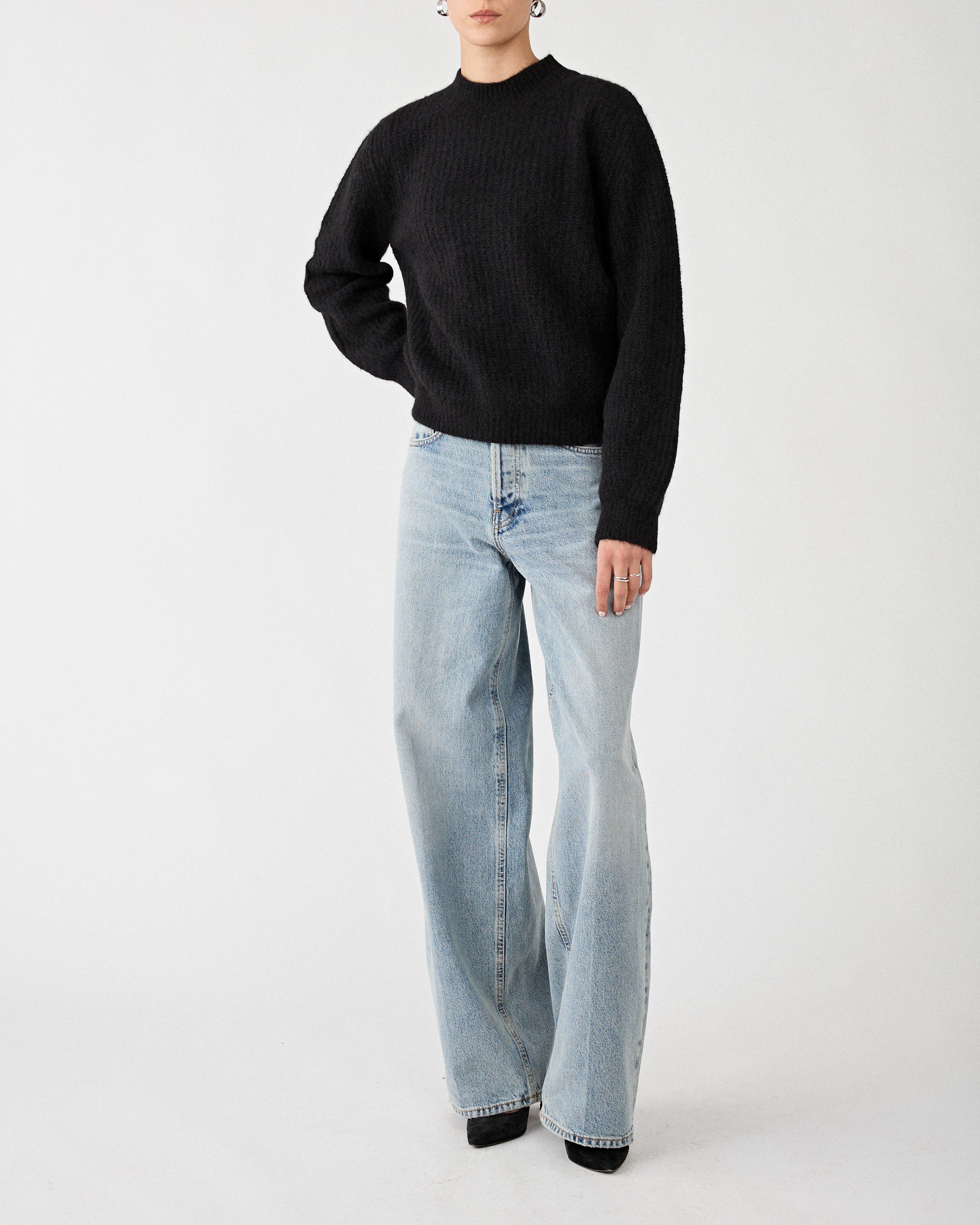 Haikure Bethany Authentic Wash Denim Women
