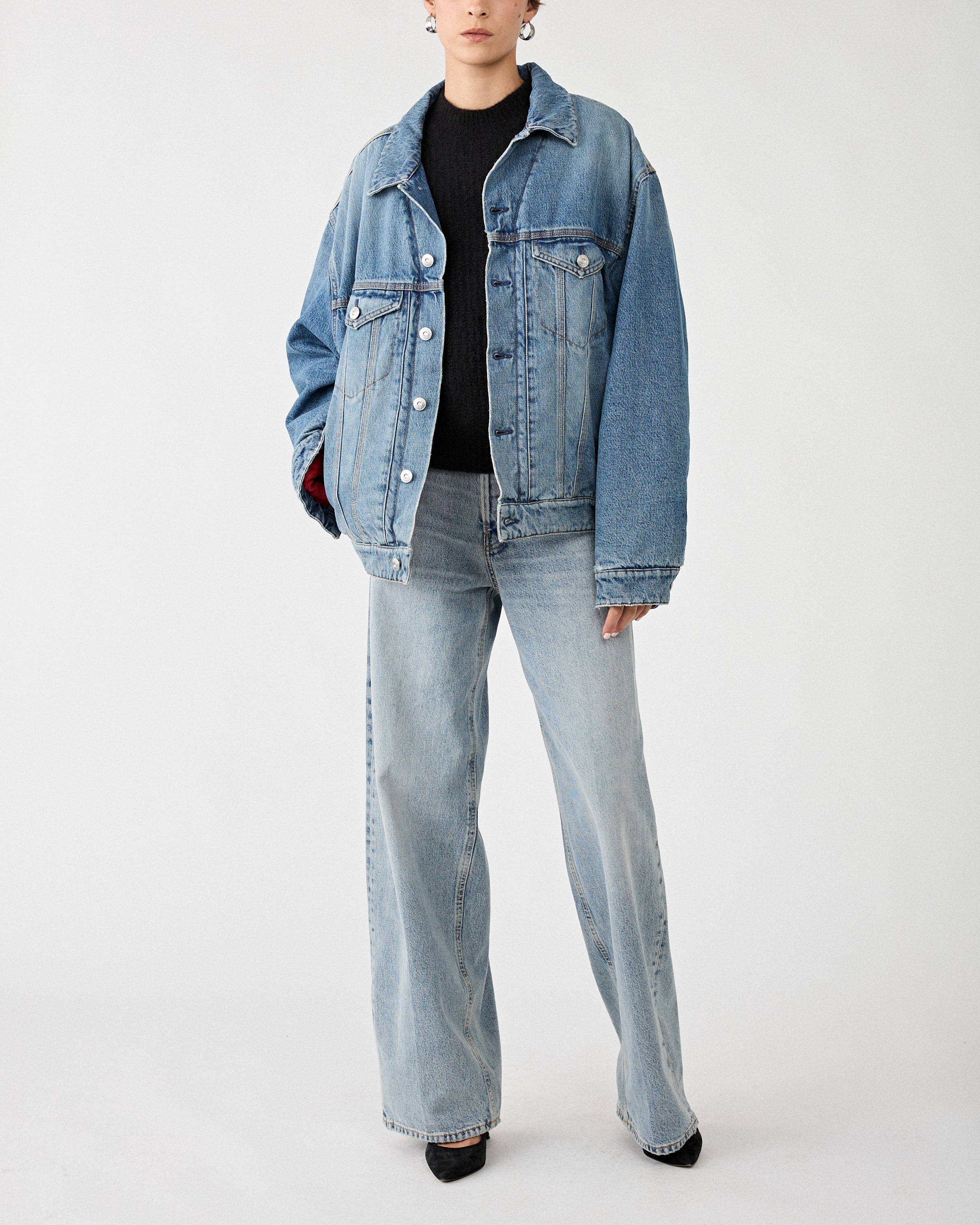 Tenue. Hopper Jacket Fairfax JKT Short Men