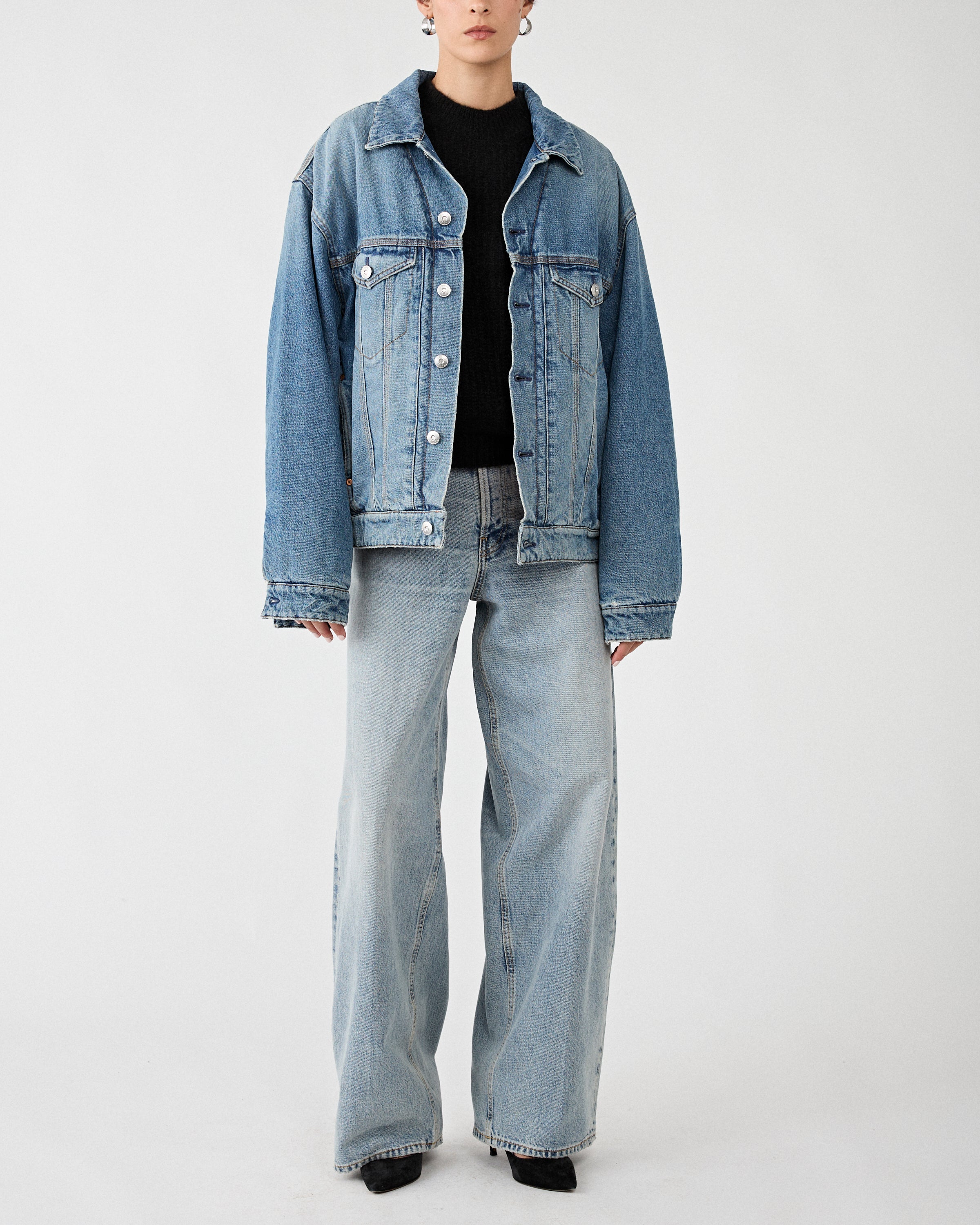 Tenue. Hopper Jacket Fairfax JKT Short Men