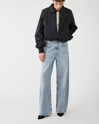 AgoldE Low Curve Jean Force Denim Women