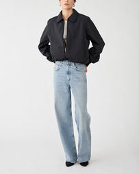 A.P.C. Blouson Salome Black Shirt L/S Women