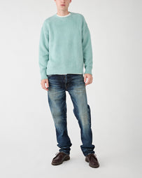 Mastercraft Union Edo Straight 'OMOI X' Mid Vintage Denim Men