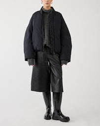 Christian Wijnants Jassiro Navy JKT Short Women