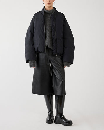 Christian Wijnants Jassiro Navy JKT Short Women