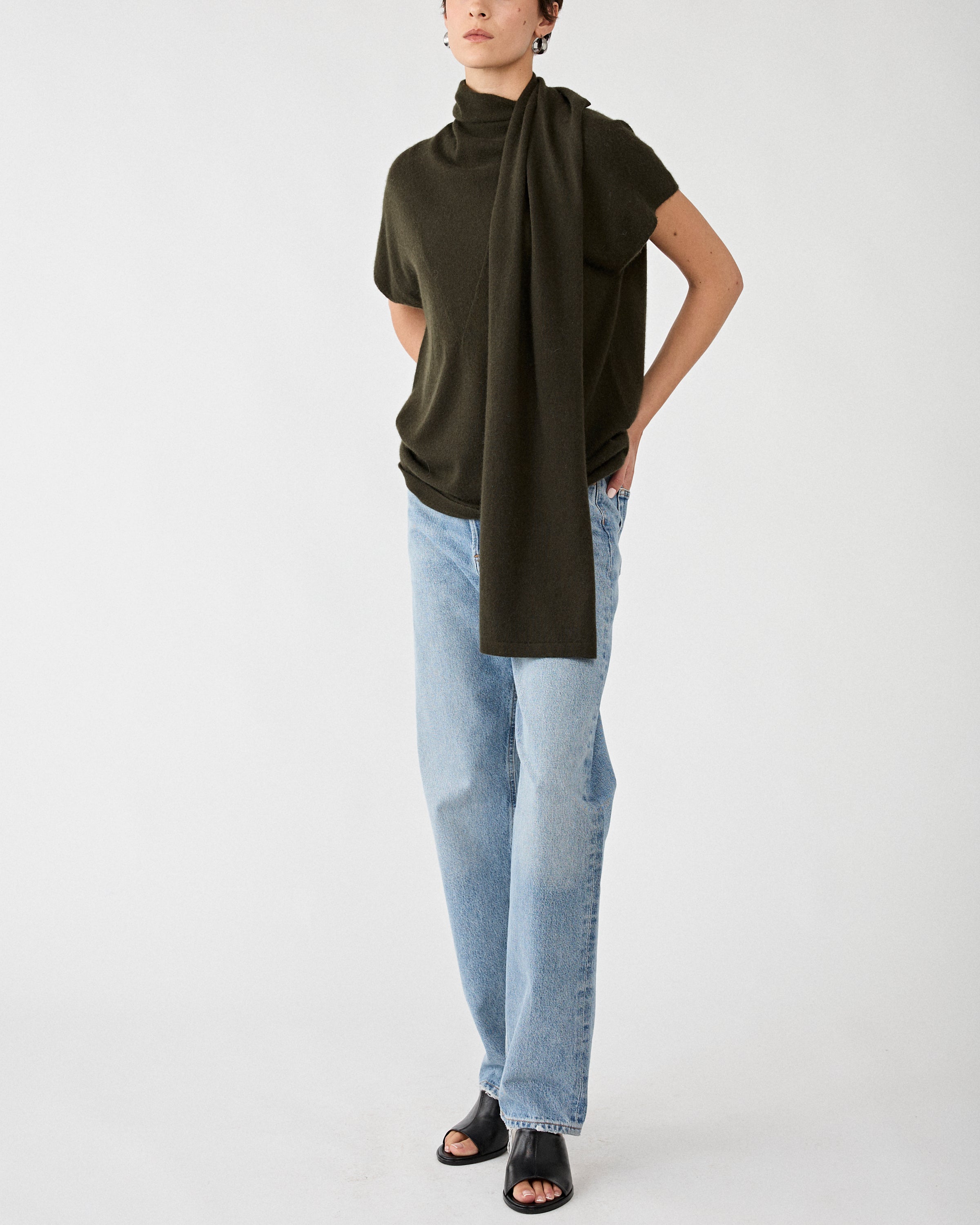 Christian Wijnants Kuo Forest Knitwear Women