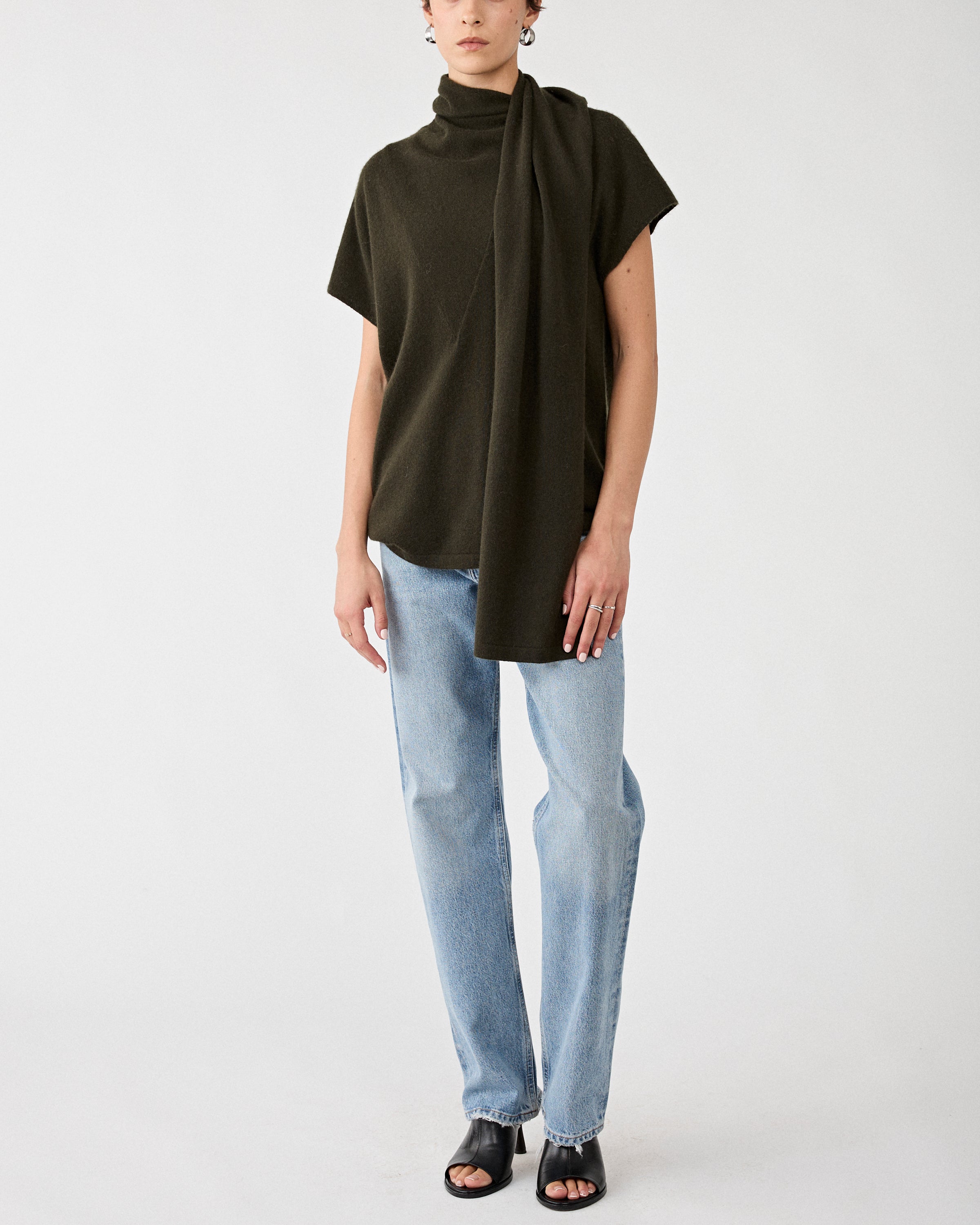 Christian Wijnants Kuo Forest Knitwear Women