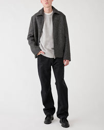 Tenue. Luke Jeans Coal Denim Men