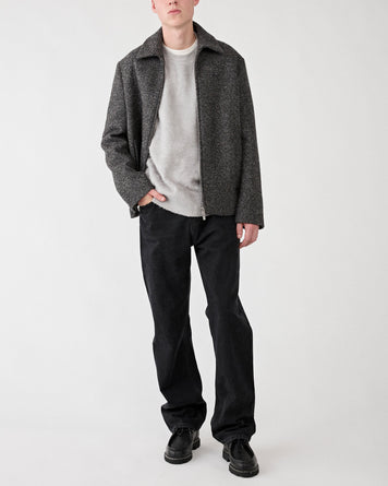 Tenue. Luke Jeans Coal Denim Men