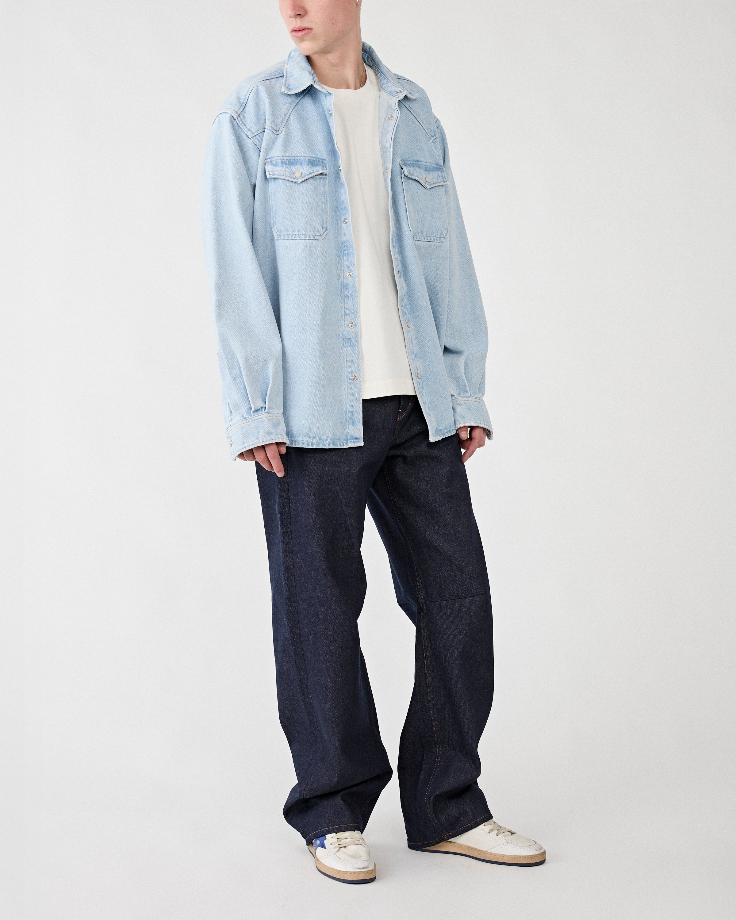 Tenue. Brando Shirt Cruz Shirt L/S Men