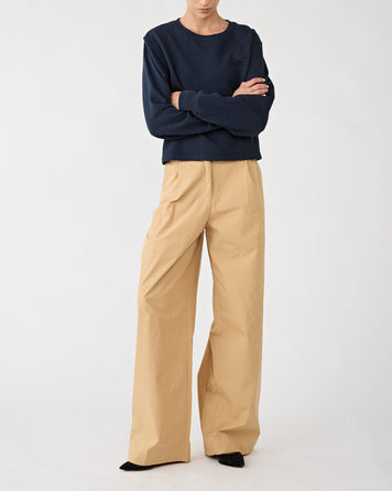 A.P.C. Pantalon Veronica Beige Pants Women