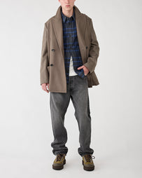 Barena Venezia Dosio Coat Caramal JKT Long Men