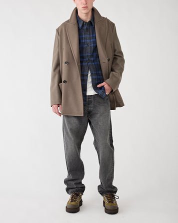 Barena Venezia Dosio Coat Caramal JKT Long Men
