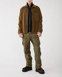 RRL Edmund Pant Cargo Vintage Olive Pants Men