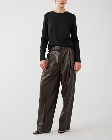 Christian Wijnants Pina Seaweed Pants Women