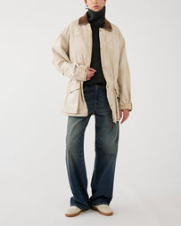 6397 Teton Jacket Tea Stain JKT Long Women
