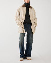 6397 Teton Jacket Tea Stain JKT Long Women
