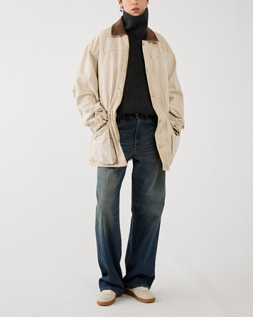 6397 Teton Jacket Tea Stain JKT Long Women
