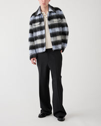 SECOND/LAYER Zooty Trouser Black Pants Men