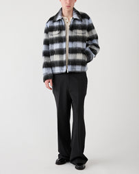 SECOND/LAYER Jefe Jacket Powder Blue JKT Short Men