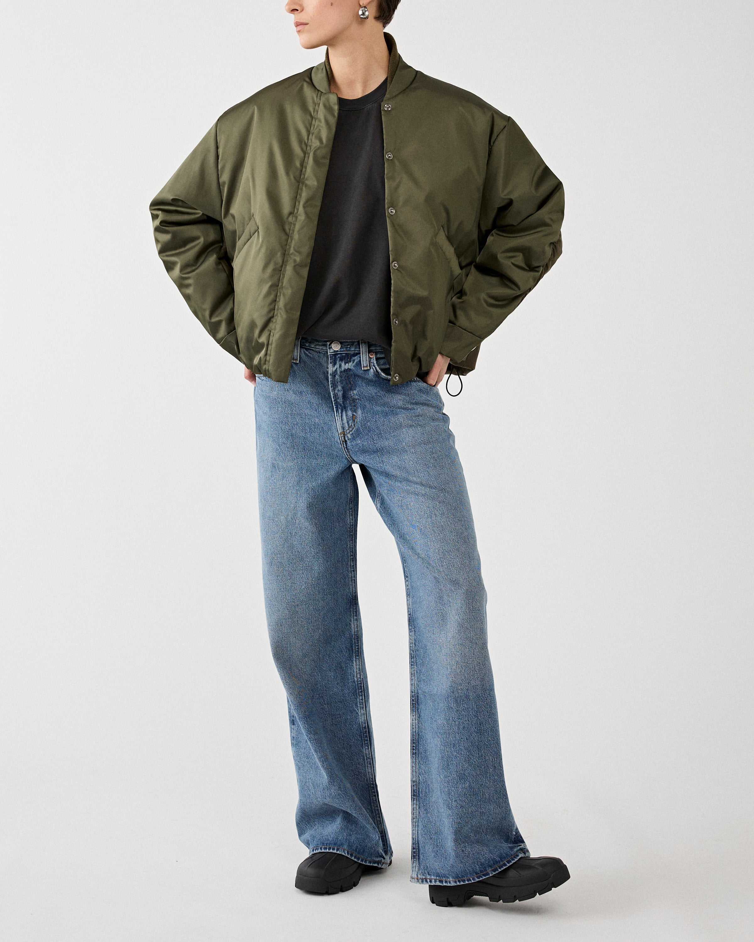 AgoldE Keira Jean Downtown Denim Women