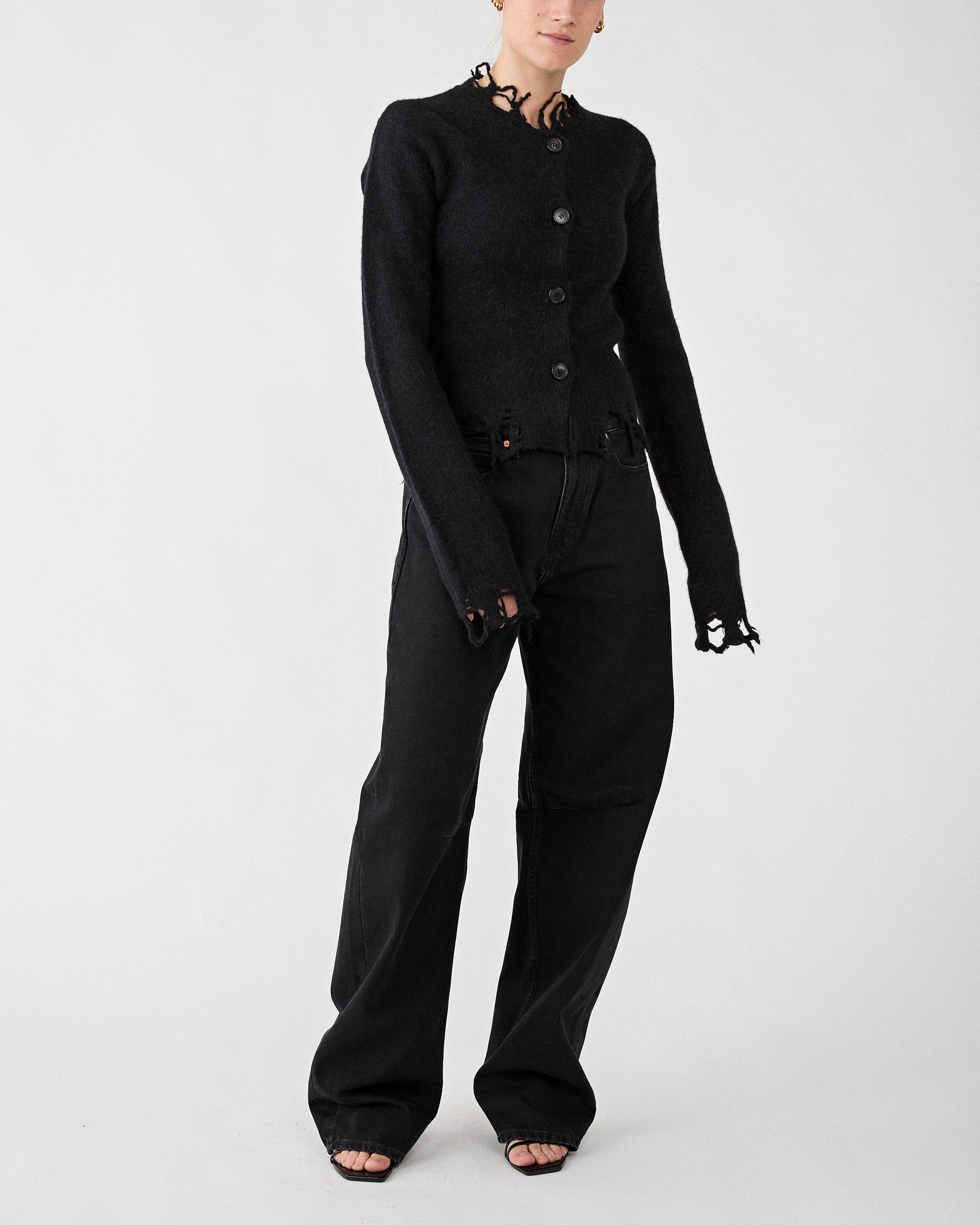 Tenue. Robyn Jeans Asheton Denim Men