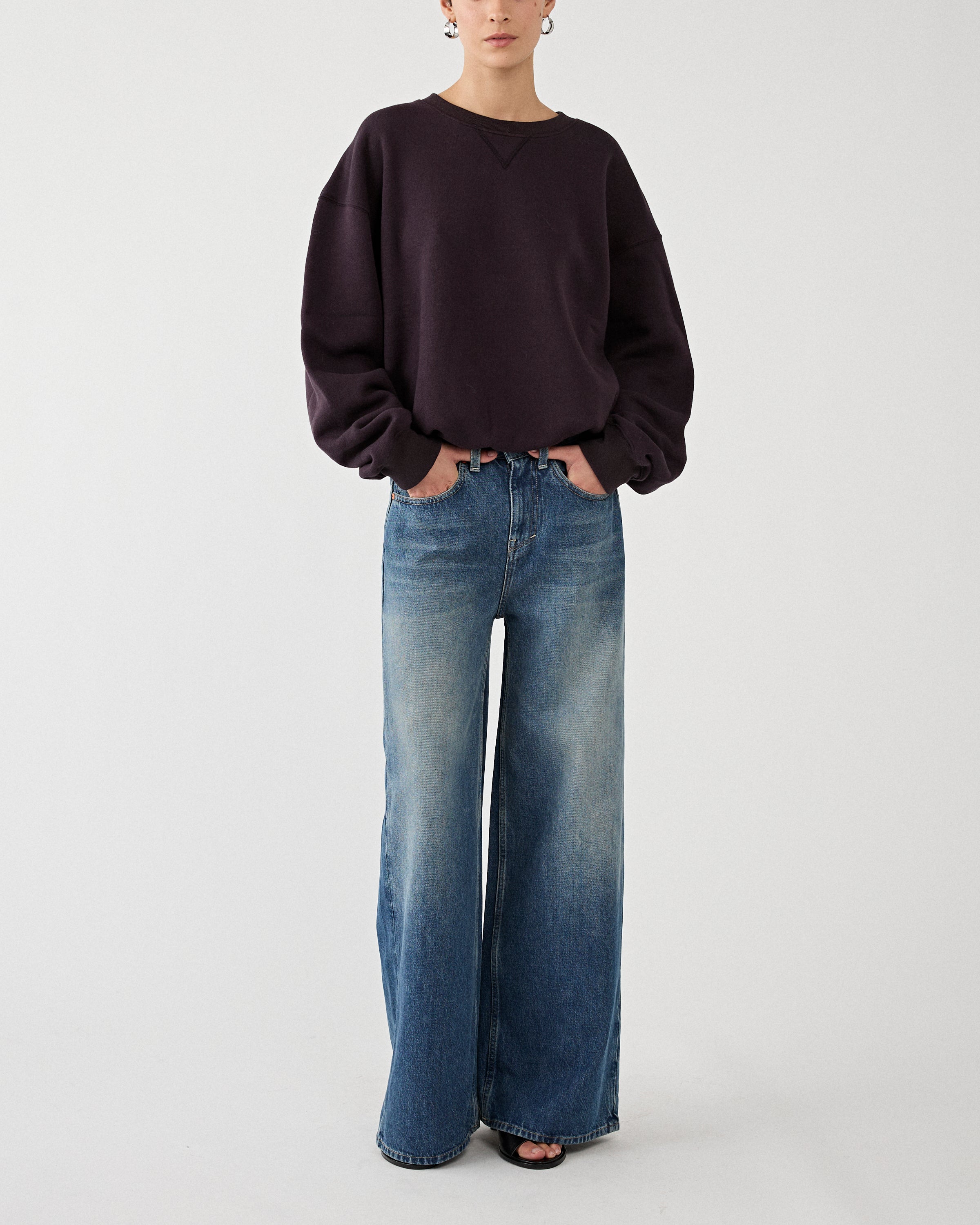 Tenue. Bella Jeans Cascade Denim Women