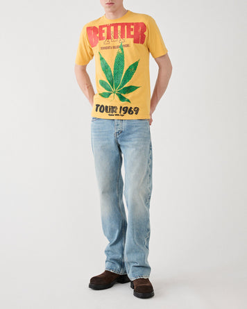 Better With Age Clari Tee Multicolour T-shirt S/S Men