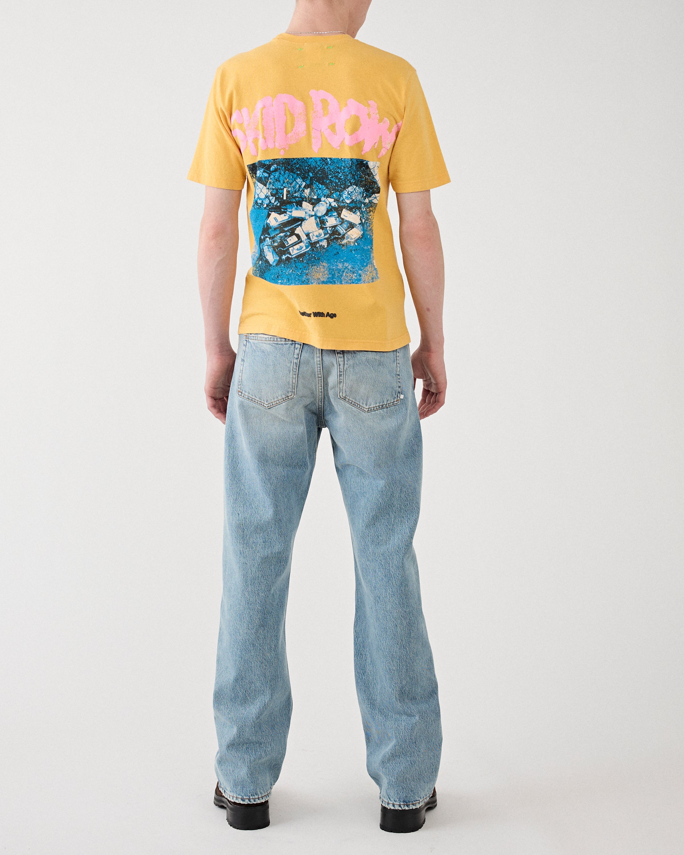 Better With Age Clari Tee Multicolour T-shirt S/S Men