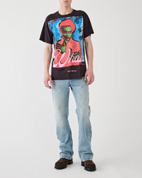Better With Age Wha? Tee Multicolour T-shirt S/S Men