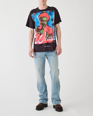Better With Age Wha? Tee Multicolour T-shirt S/S Men