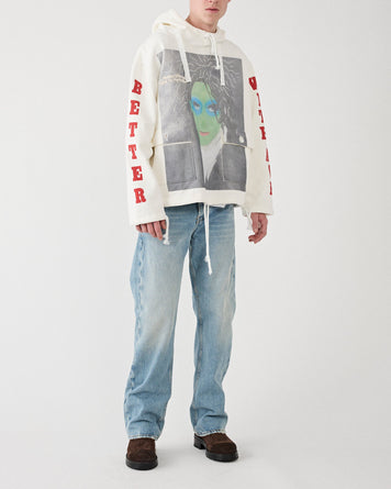 Better With Age Charlie Gunner Smock White Pants Men