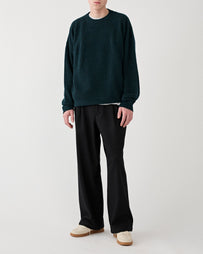 Roberto Collina Girocollo ML Comfy Knitwear Men