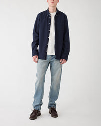Tenue. Bruce T-Shirt Optic White T-shirt S/S Men