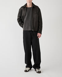 Paraboot Michael Poils Vache Cowhair Shoes Leather Unisex