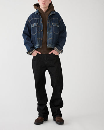 Visvim Jumbo SB Hoodie P.O. Dark Mud (N.D.) Sweater Men