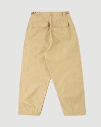 Universal Works Loose Pilot Trouser Sand Pants Men