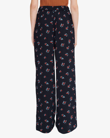 A.P.C. Pantalon Beth Black Pants Women