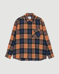 Carhartt WIP L/S Dern Shirt Check Sycamore Tree Shirt L/S Men