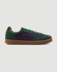 Last Resort AB CM001 Suede Elm Green/Logaberry/Gum Shoes Sneakers Unisex