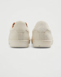 Last Resort AB CM001 LO Suede White Shoes Sneakers Unisex