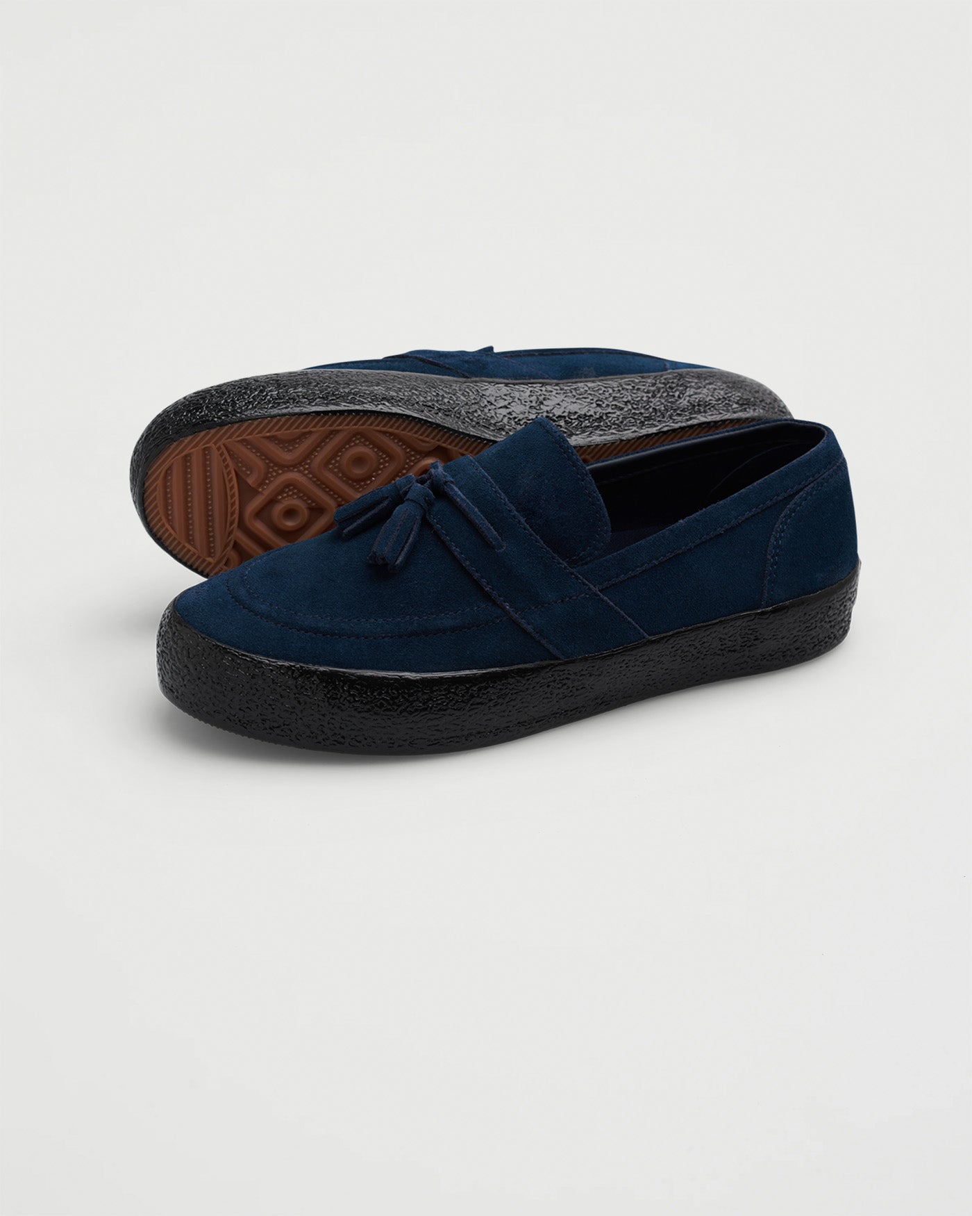 Last Resort AB VM005 Loafer Dress Blues/Black Shoes Sneakers Unisex