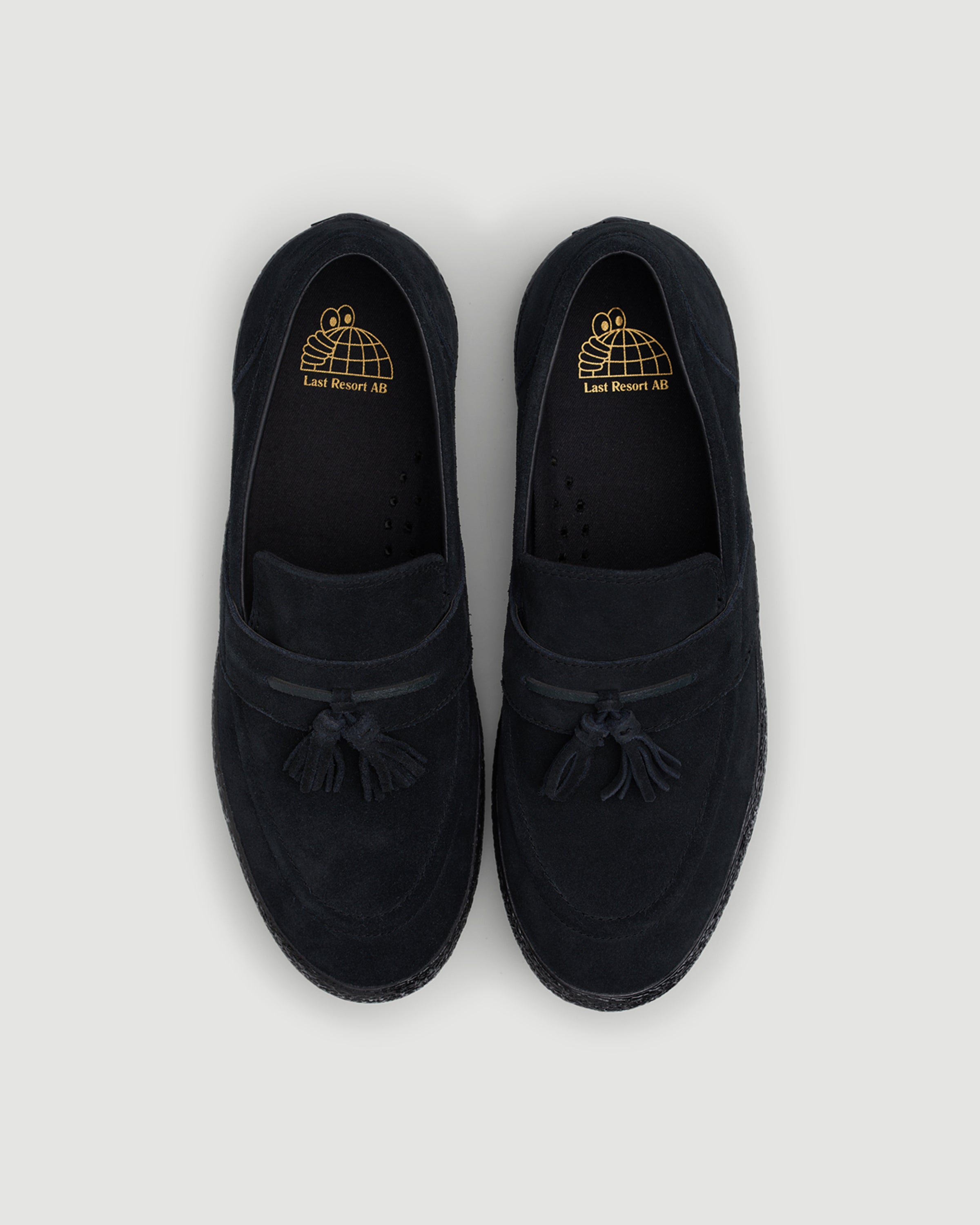 Last Resort AB VM005 Loafer Black Shoes Sneakers Unisex