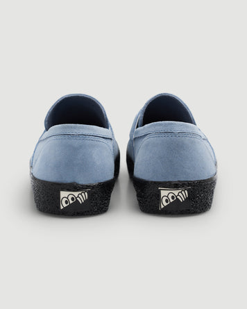 Last Resort AB VM005 Loafer Dusty Blue/Black Shoes Sneakers Unisex
