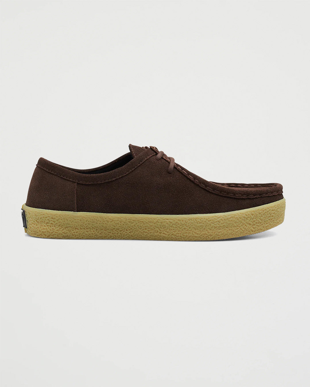 Last Resort AB VM006 Moc Suede Coffee Bean/Gum Shoes Sneakers Men