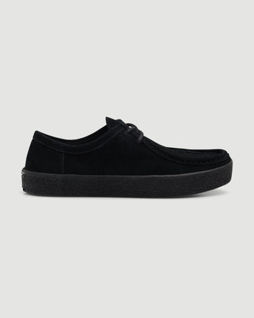 Last Resort AB VM006 Moc Suede Black/Black Shoes Sneakers Men