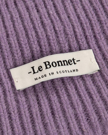 Le Bonnet Beanie Lavender Headwear Unisex