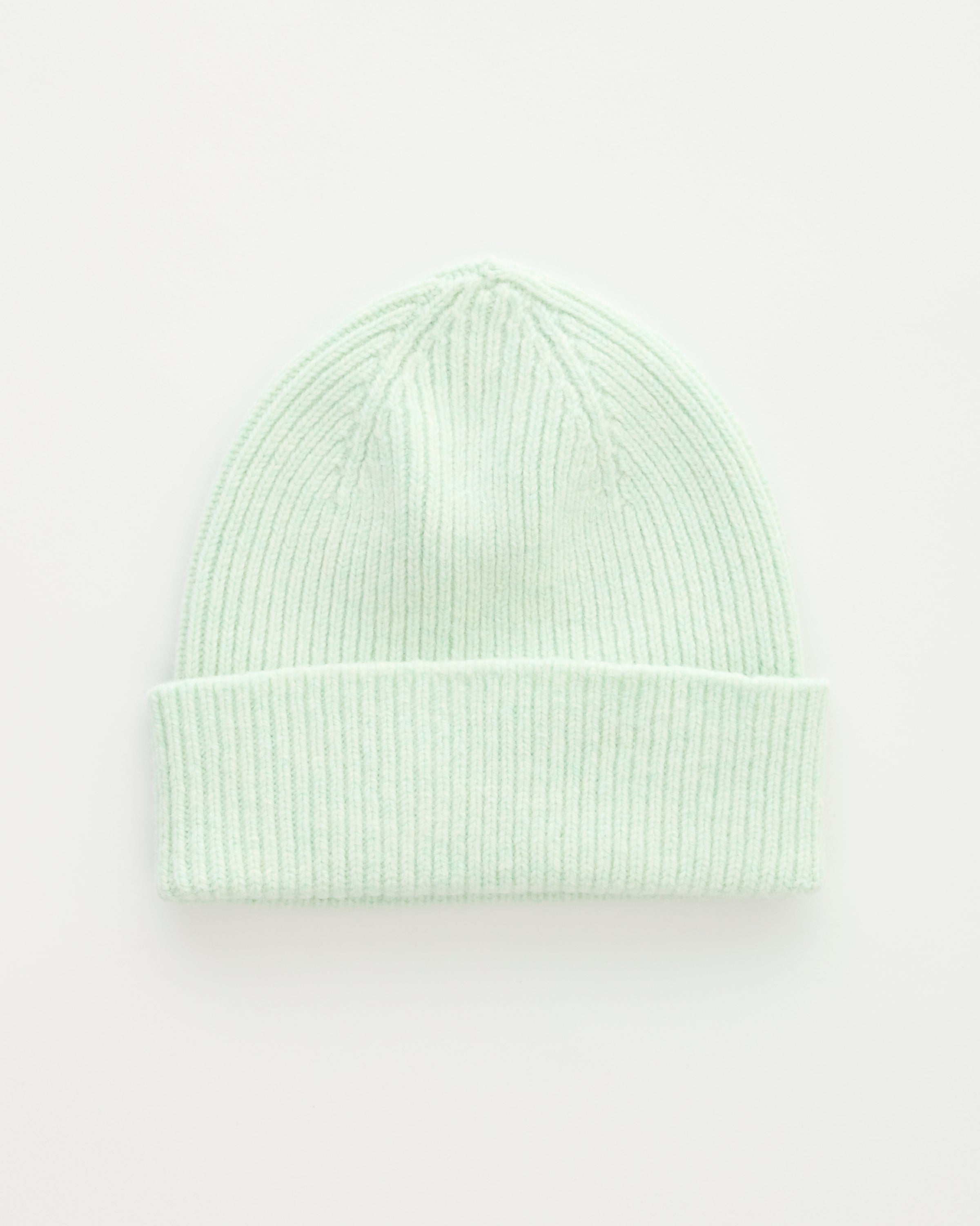 Le Bonnet Beanie Soft Mint Headwear Unisex